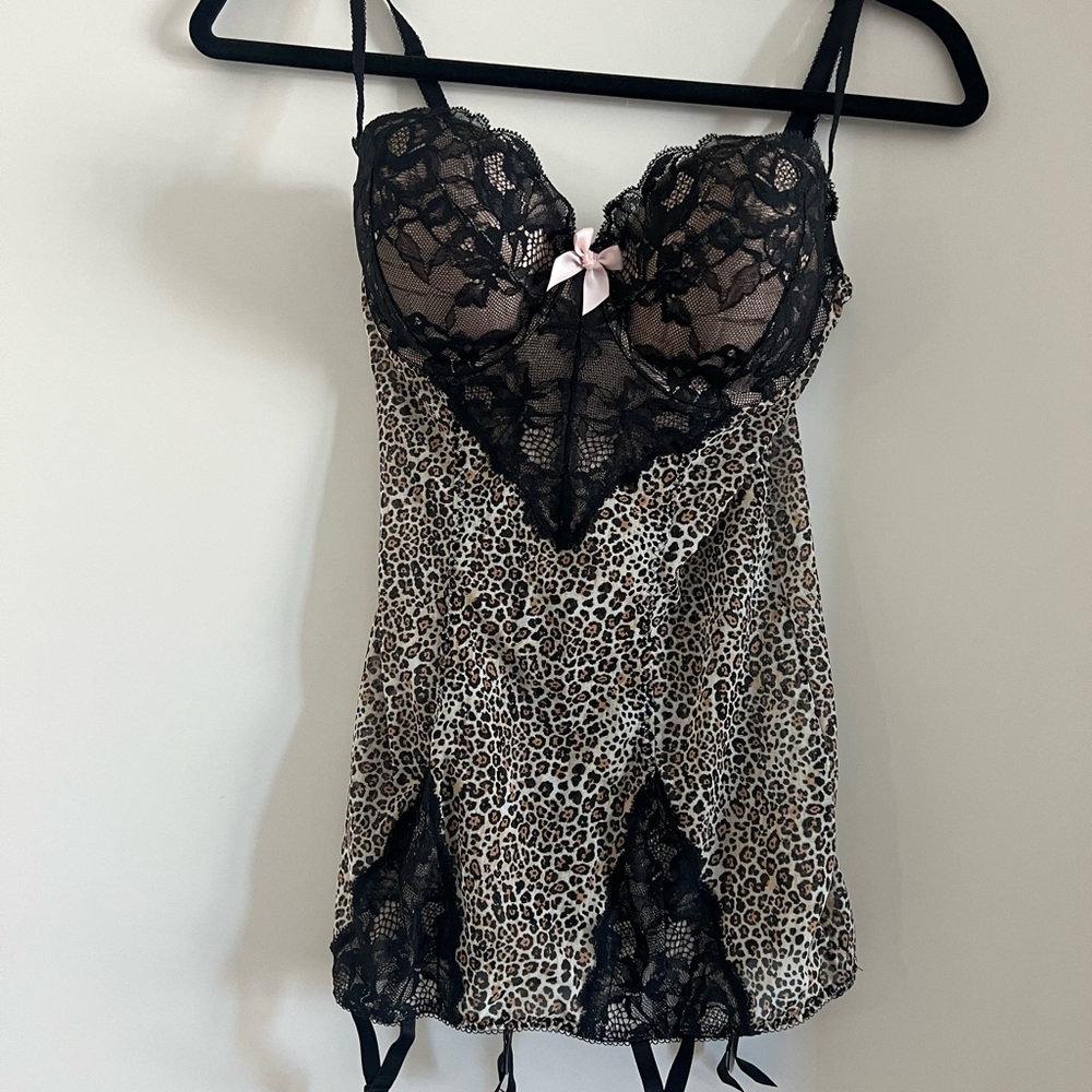 Victoria secret lingerie